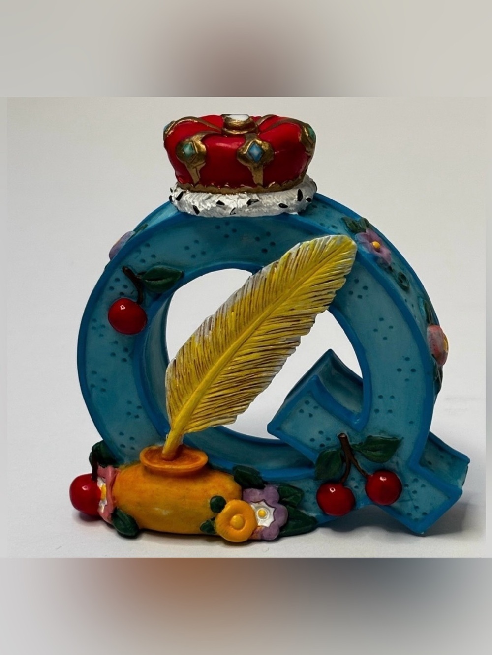 MARY ENGELBREIT LETTER “Q”